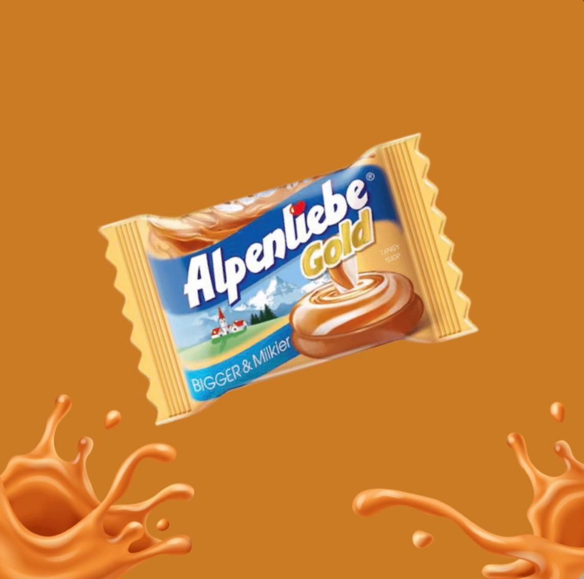 Alpenliebe Gold Classic {Pack of 20}