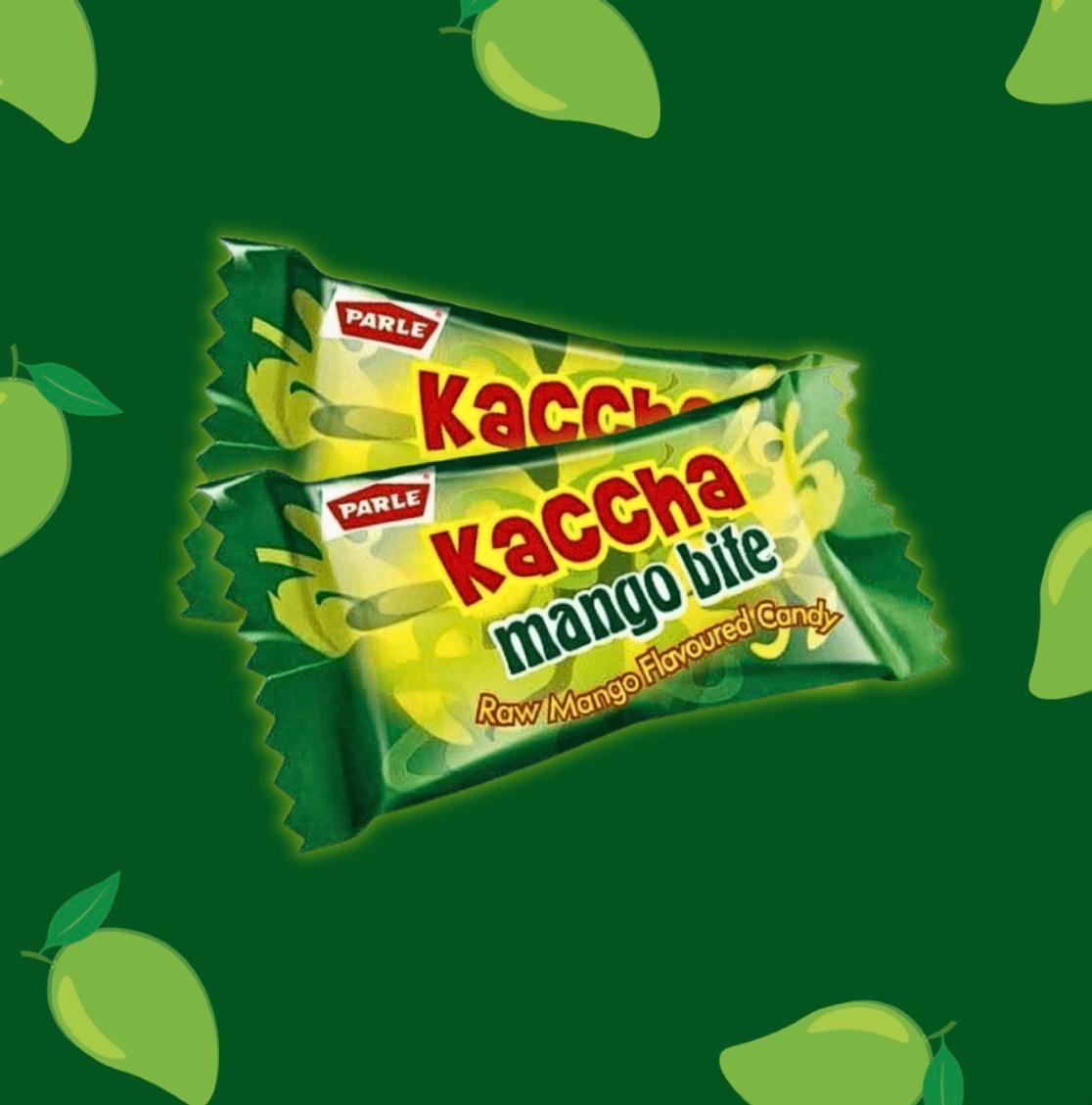 kaccha Aaam Mango Bite {pack of 20}