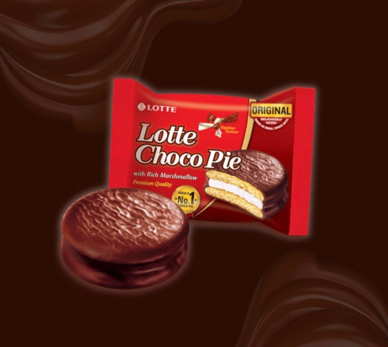 Lotte Choco Pie
