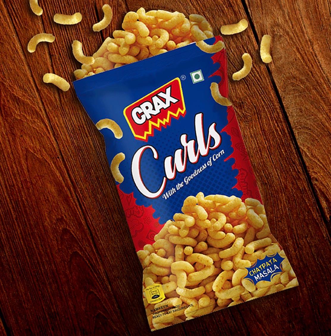 Curla Chatpata Masala [pack of 5]