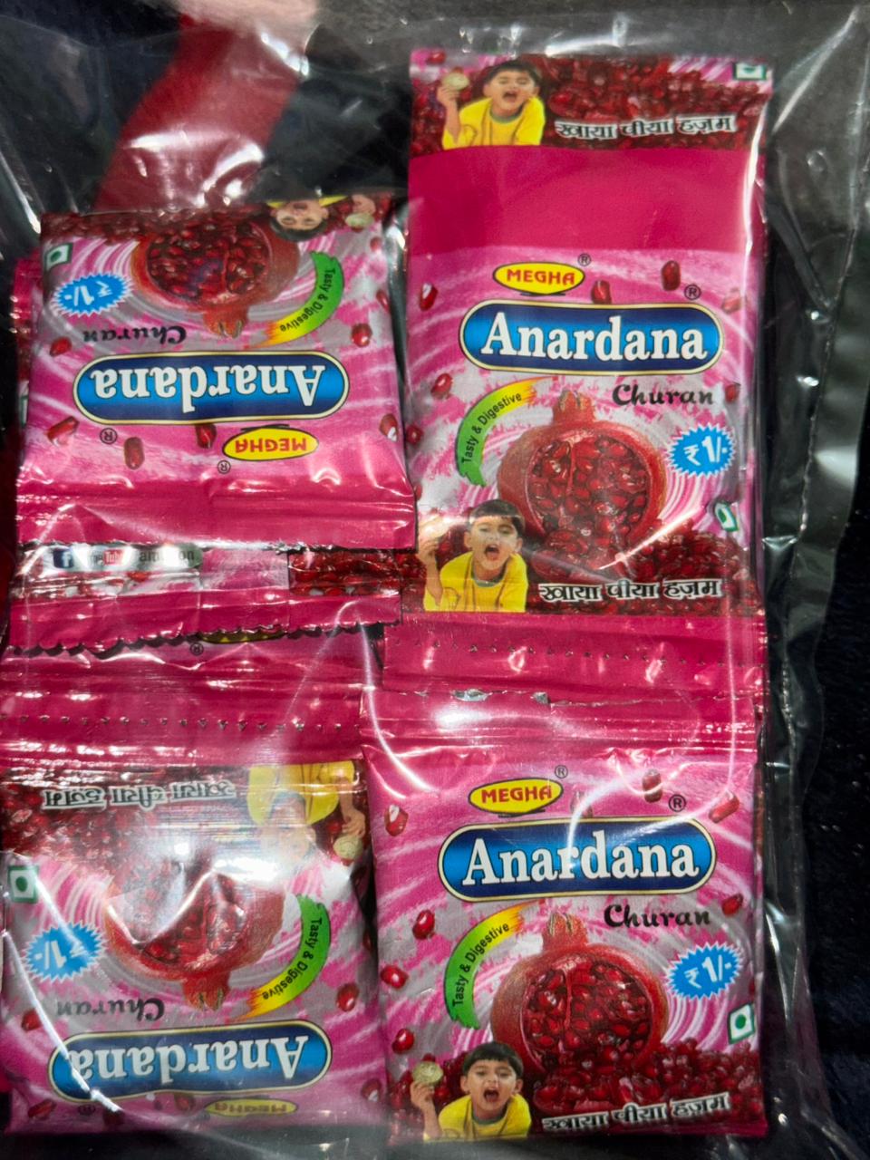 AnardanaChuran [pack of 20]
