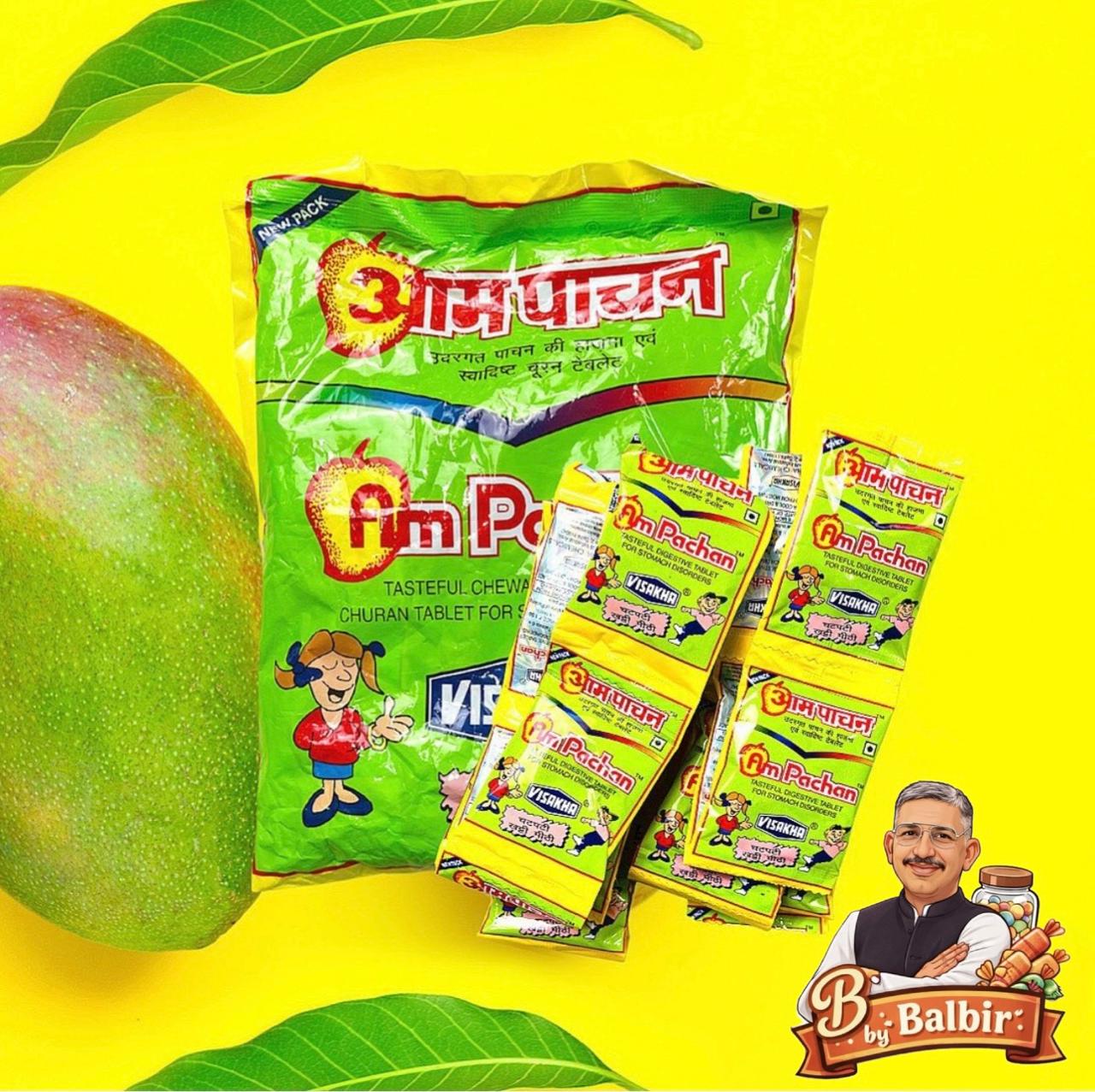 AM PACHAN [Pack of 20Ps ]