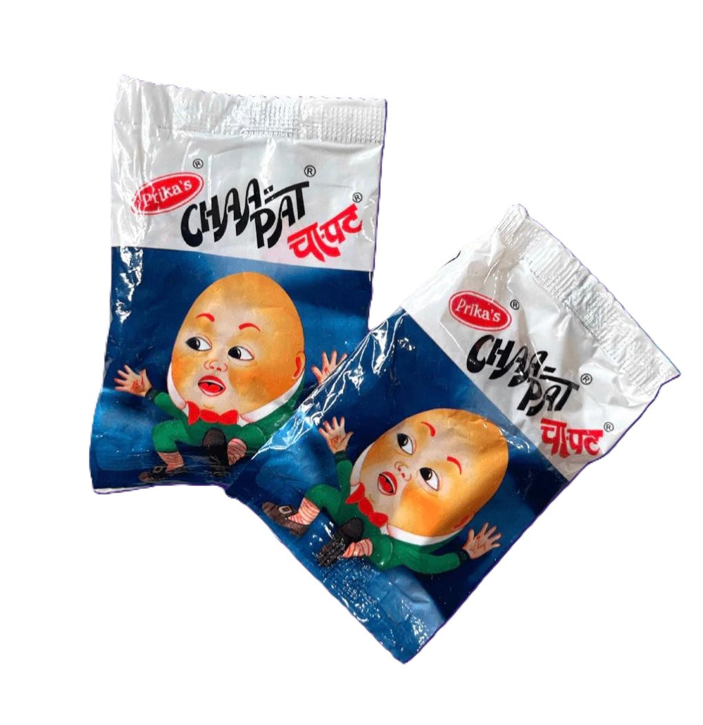 Chaapat {pack of 20]