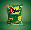 OYES Delicoius Puffs Tangy-Pudina {Big pack}