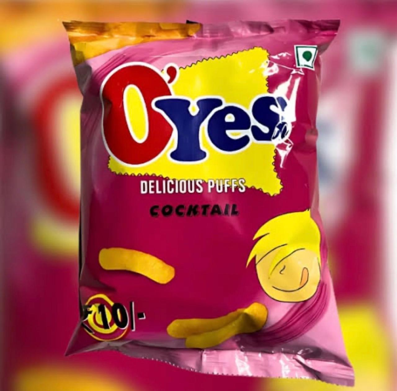 Oyes Cocktail [Big pack]